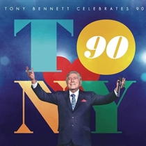Tony Bennett - Tony Bennett Celebrates 90 (CD)